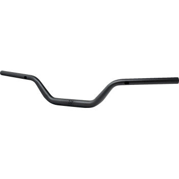 KODLIN USA Trackbar Handlebar - 1-1/4" - VVT - Black KUS32003