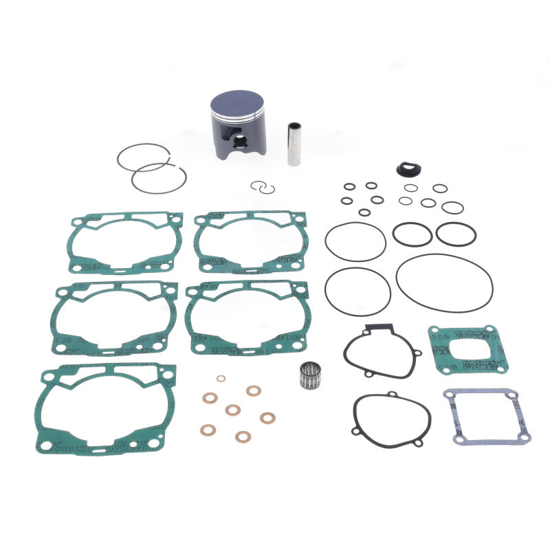 Athena 21-23 GASGAS EC 300 2T 71.94mm Bore Cast 2-Stroke Top End Piston Kit w/Top End Gasket Kit P4C0720083002B