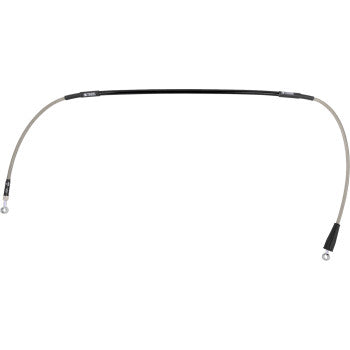 MOOSE RACING Brake Line - Stainless Steel K01-1-034/P