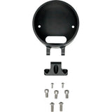 KODLIN USA Round Gauge Bezel - For Ascent Pro Riser - Black KUS55139