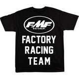 FMF Team FMF T-Shirt - Black - Small SP25118910BLKSM