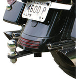 RIVCO PRODUCTS Trailer Hitch - FLH/FLT - '09-'13 HD0073E