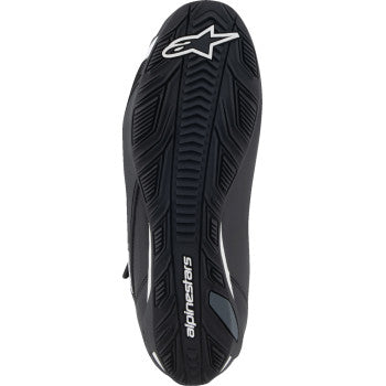 ALPINESTARS Faster-4 Shoes - Black/White - US 13 2510425-12-13