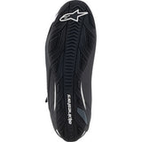 ALPINESTARS Faster-4 Shoes - Black/White - US 7 2510425-12-7