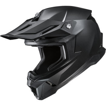 HJC C50 Helmet - Solid - Semi-Flat Black - Medium MP46NUS5XBSV