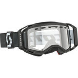 SCOTT Prospect 2.0 SMB Goggle - Black/White - Clear Lens 421504-1007043