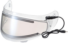 Hjc Hj-09p Fr/Less Elec Shld Clr 19024