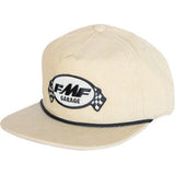 FMF Garage Cord Hat - Natural FA25196903NAT