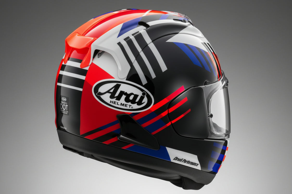 ARAI HELMETS Corsair-X Helmet - Rea-7 - Small 0101-18549