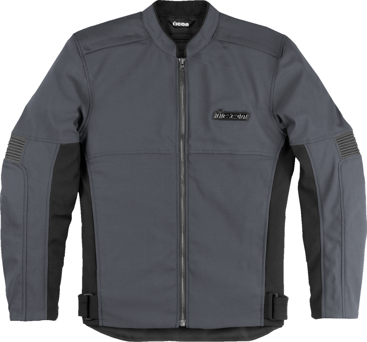 ICON Slabtown Jacket - Gray - 4XL 2820-6260