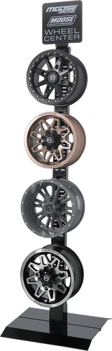 MOOSE RACING Wheel Display - 1 of 3 9903-0663