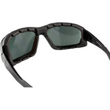 BOBSTER Sunglasses Convertible Pch Black Bronze Yel-Blue Mirror BPCH001