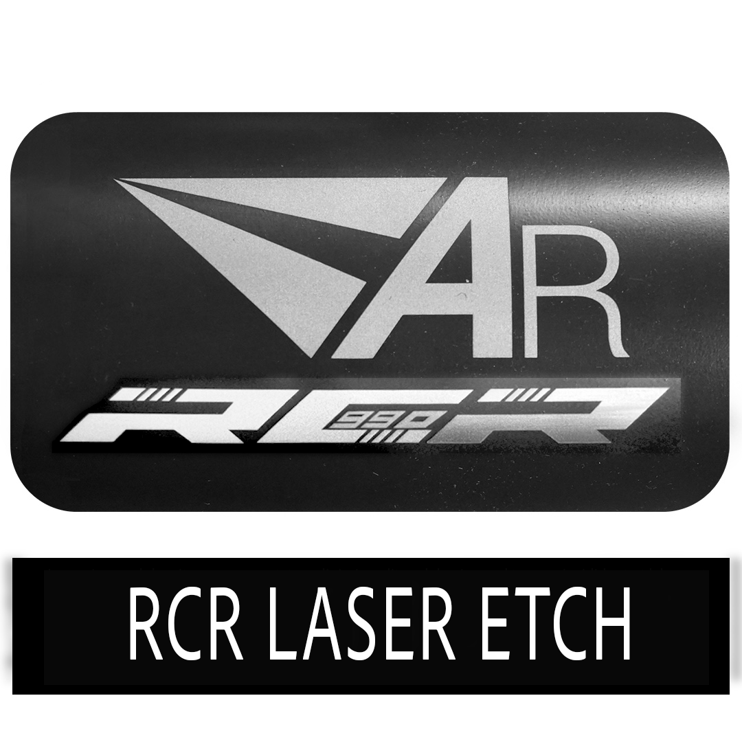 Austin 2026 KTM 990 RCR RS22 DUAL UNDERSEAT SLIP-ON TITANIUM EXHAUST SYSTEM  AR100