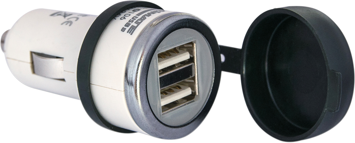 TECMATE Dual USB Fast Charger O-106 O-106