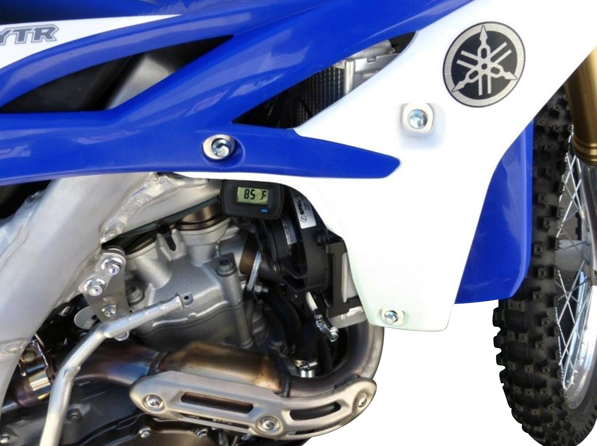 TRAIL TECH Radiator Fan Kit - Yamaha 732-FN11