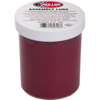 RED LINE SYNTHETIC OIL Assembly Lube - 16 oz  80313
