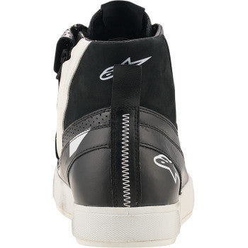 ALPINESTARS Stated Flair Shoes - Black/White - US 7.5 2541326-12-75