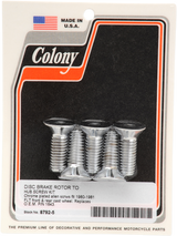 COLONY Bolt Kit - Rotor - Front/Rear 8792-5