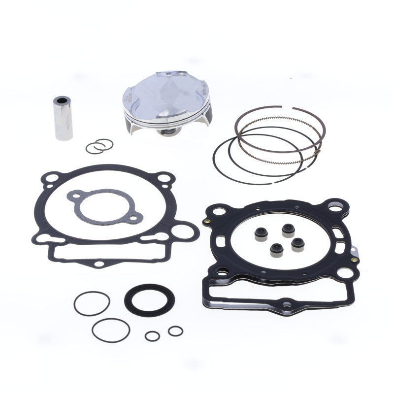 Athena 21-23 GASGAS MC 250 F 77.97mm Bore Forged 4-Stroke Top End Piston Kit w/Top End Gasket P5F0780078002B