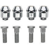 MOOSE RACING Wheel Stud/Nut Kit - Front/Rear | Rear Left - KingQuad 400/500/750 85-1146