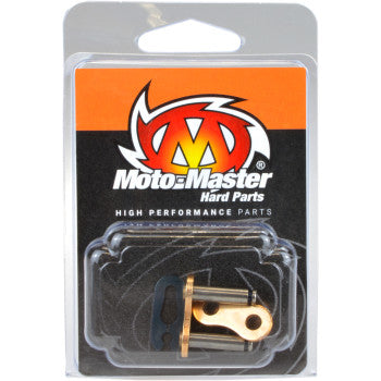 MOTO-MASTER V2 428 - Connecting Link - Clip - Gold 21342811