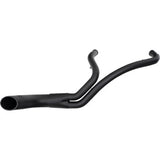 TRASK 2-into-1 Up Yours Exhaust System - M8 - Black 1800-2788