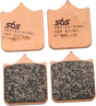 SBS HS Brake Pads - BMW - 870HS 870HS