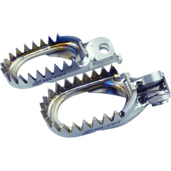 SCAR Footpegs Mud Titanium Ktm 04-16 S5516AM