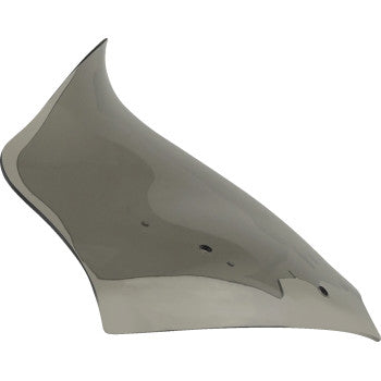 KLOCK WERKS Sport Flare™ Windshield - 11" - Tint - FLTRX KWW-01-0735-T