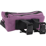 THRASHIN SUPPLY CO. Handlebar Bag Plus - Purple THB-0027