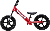 STRIDER 12" Classic Balance Bike - Red ST-M4RD