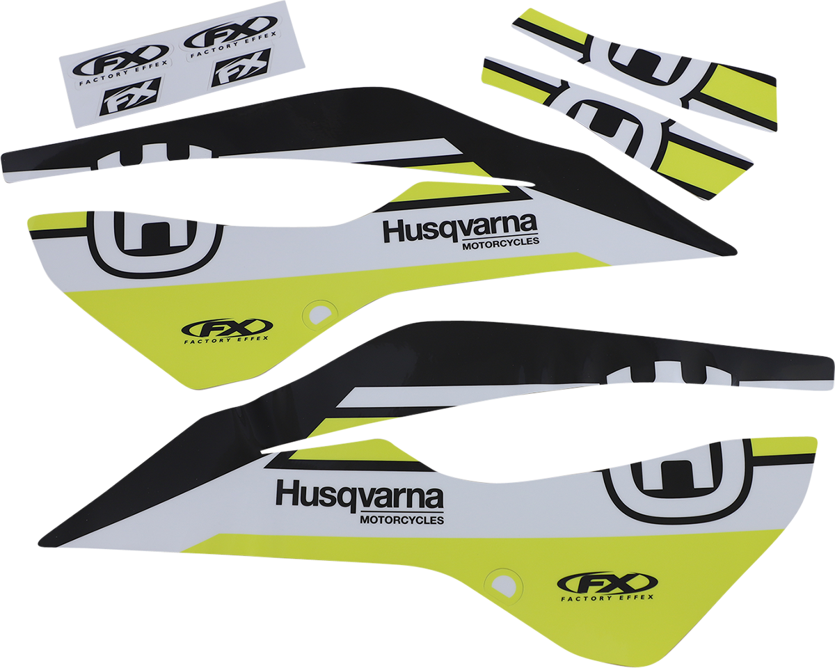 FACTORY EFFEX EVO 18 Graphic Kit 24-01620