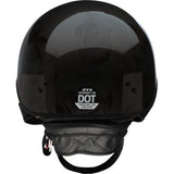 Z1R Vagrant NC Helmet - Rose - Black - Medium 0103-1453