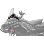 POWERMADD Windshield - 20" Clear - Mid 13730