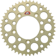 RENTHAL Rear Sprocket - Aluminum - 46 Tooth 435U-520-46P-HA