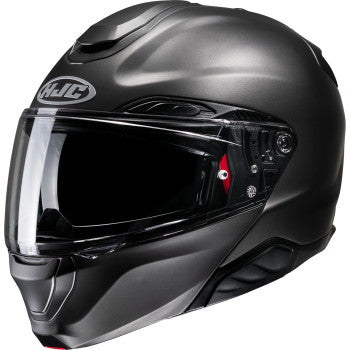 HJC RPHA 91 Modular Helmet - Solid - Semi-Flat Titanium - Large EA24NUS6SFTV