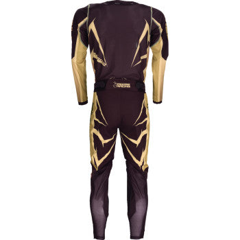 MOOSE RACING Agroid Pants - Brown/Black - 38 2901-11771