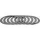 PROX Clutch Plate Set - Gas Gas/Husqvarna/KTM 16.CPS61018