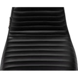 LE PERA Tailwhip Daddy Long Legs Seat - Pleated - FLH/FLT '23-'24 LV-587DLPT