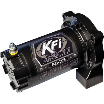KFI PRODUCTS Assault Winch Motor - 3500 Lb MOTOR-AS35