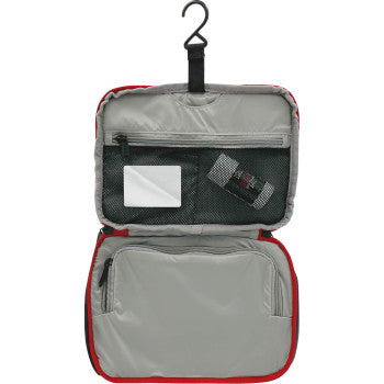 USWE Toiletry Bag Buddy 2 - Black/Red 3550-0495