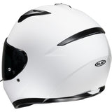 HJC C10 Helmet - Solid - White - Small FP54NUS4XWHV