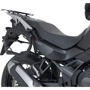 SW-MOTECH SysBag Side Bag System - Black - Honda XL750R Transalp '24 BC.SYS.01.070.21000B