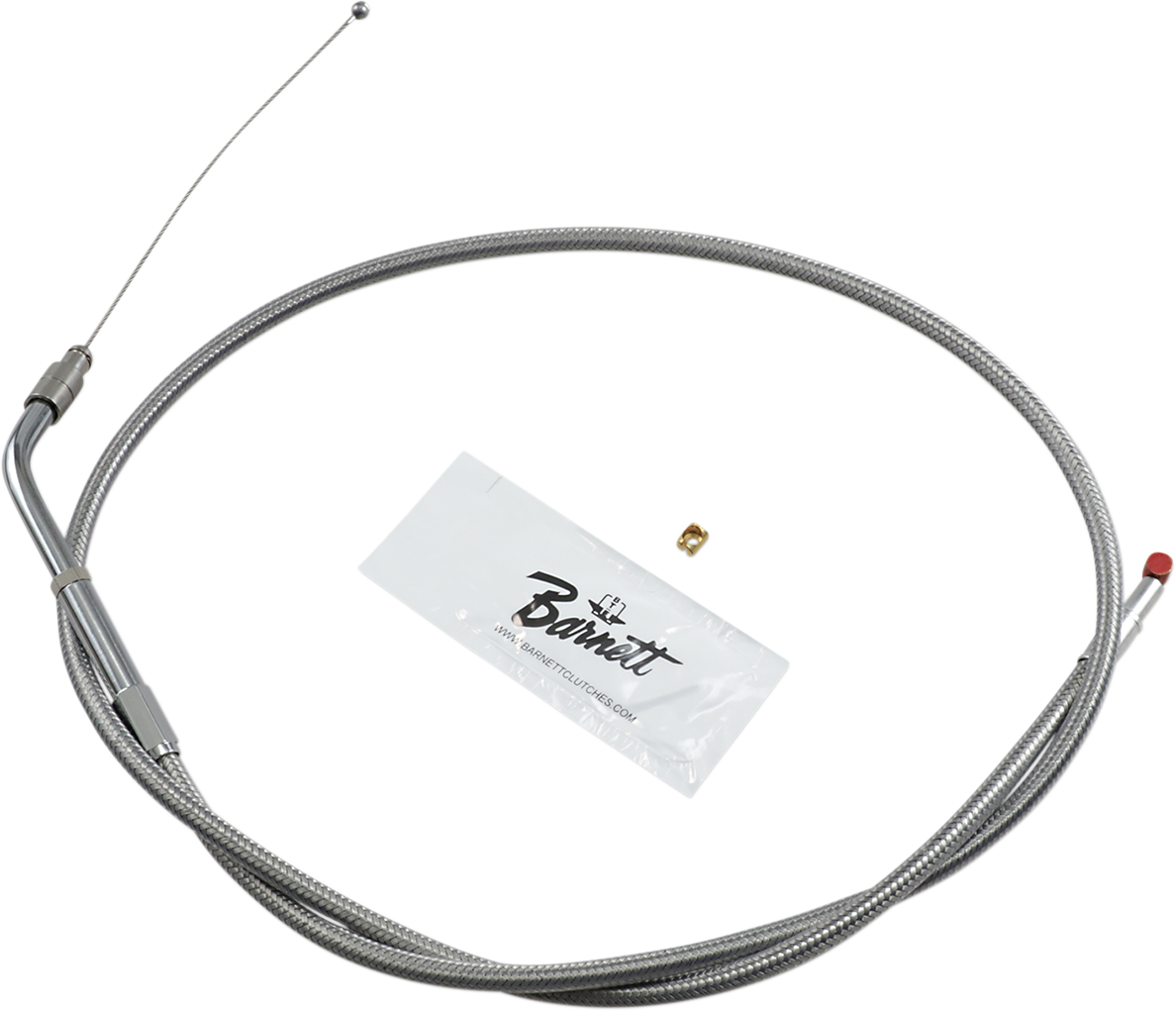 BARNETT Throttle Cable - Stainless Steel 102-30-30003