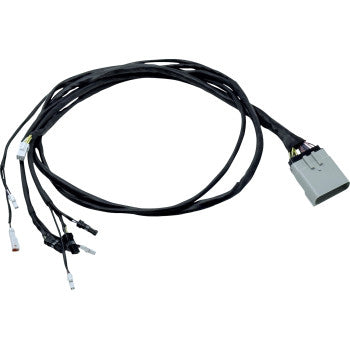 NAMZ Handlebar Extension Harness - Indian NHCX-IC5U