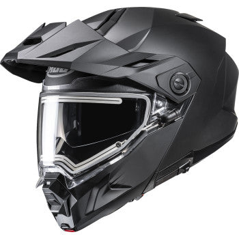 HJC i80 Modular Snow Helmet - Electric - Solid - Semi-Flat Black - Small EP38EUS4XBSV