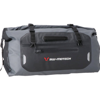 SW-MOTECH Drybag 350 Tail Bag - 35 Liter - Gray/Black BC.WPB.00.001.20000