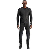 ALPINESTARS Troop-Air Jacket - Black/Black - Large 3301225-1100-L