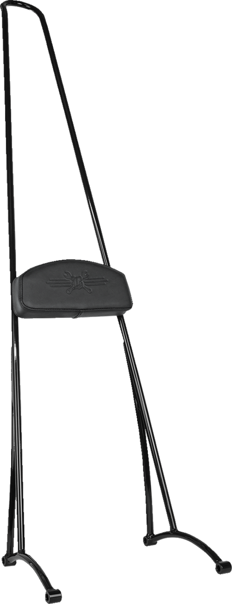 BURLY BRAND Stupid Tall Sissy Bar B13-1507B