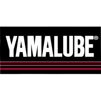 FACTORY EFFEX Logo Decals - YAMALUBE® - 5 pack 28-90204